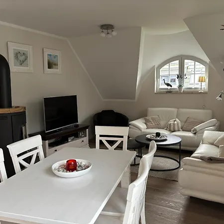 Gänseblümchen, Fw 3 Apartment *