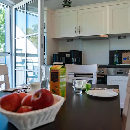 Apartment Gänseblümchen, Fw 3