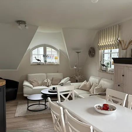 Apartment Gänseblümchen, Fw 3 Ostseeheilbad Zingst